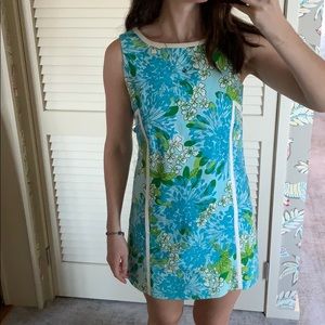 COPY - LILLY PULITZER WHITE LABEL skye blue exblo…